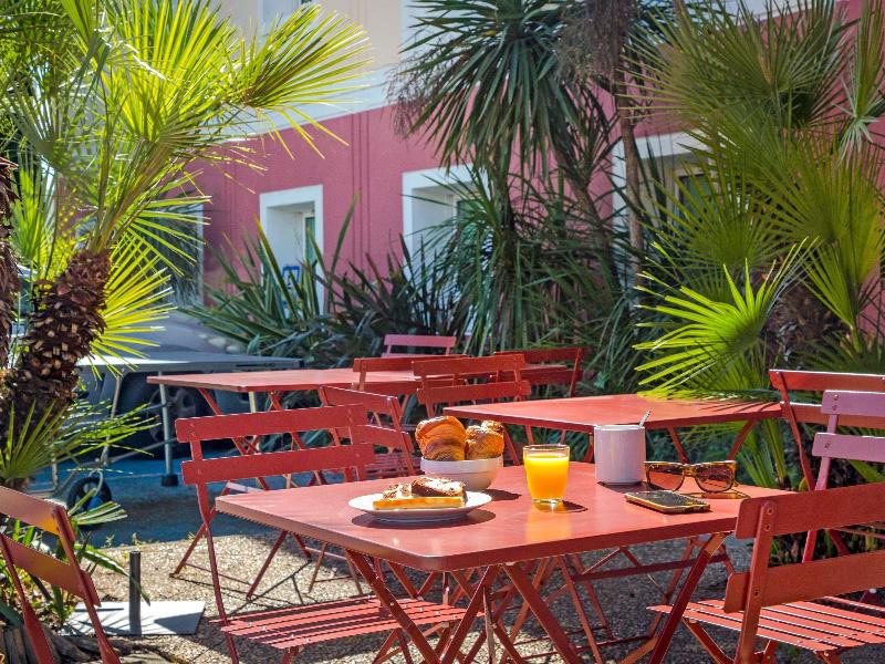 ibis budget Fréjus Saint-Raphaël Capitou A8 image