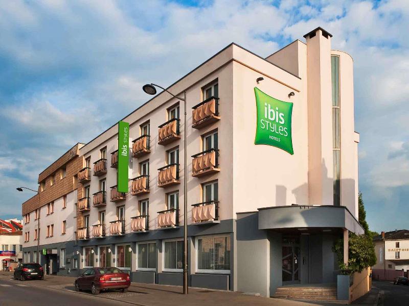 ibis Styles Saint-Dizier image