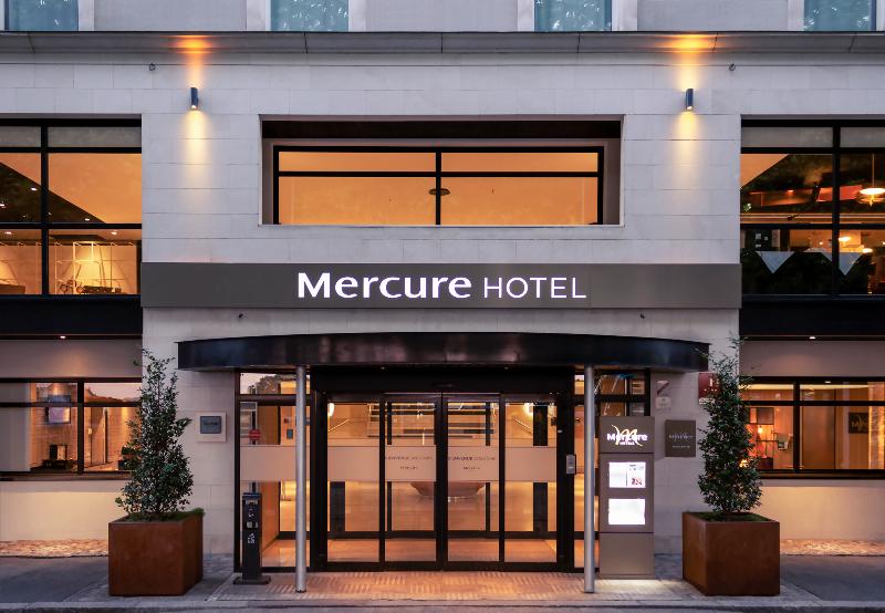 Hotel Mercure Blois Centro