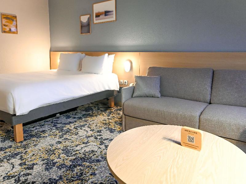 Hôtel Mercure Blois Centre image