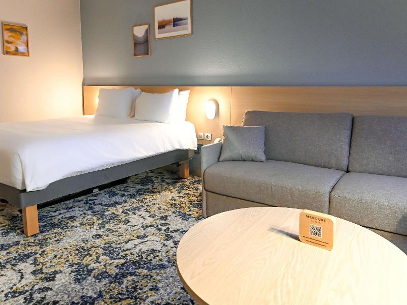 Hôtel Mercure Blois Centre image
