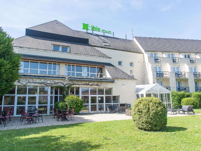 ibis Styles Chinon image