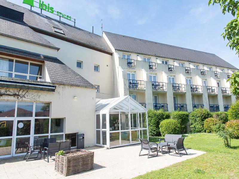 ibis Styles Chinon image
