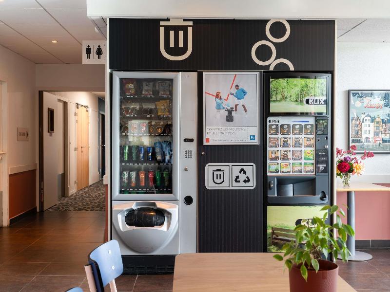 ibis budget Tours Nord image