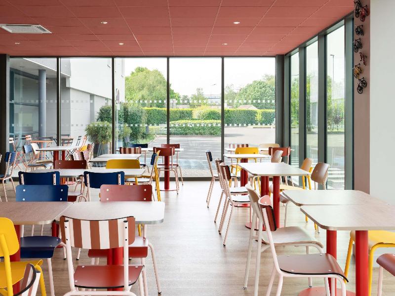 ibis budget Tours Nord image