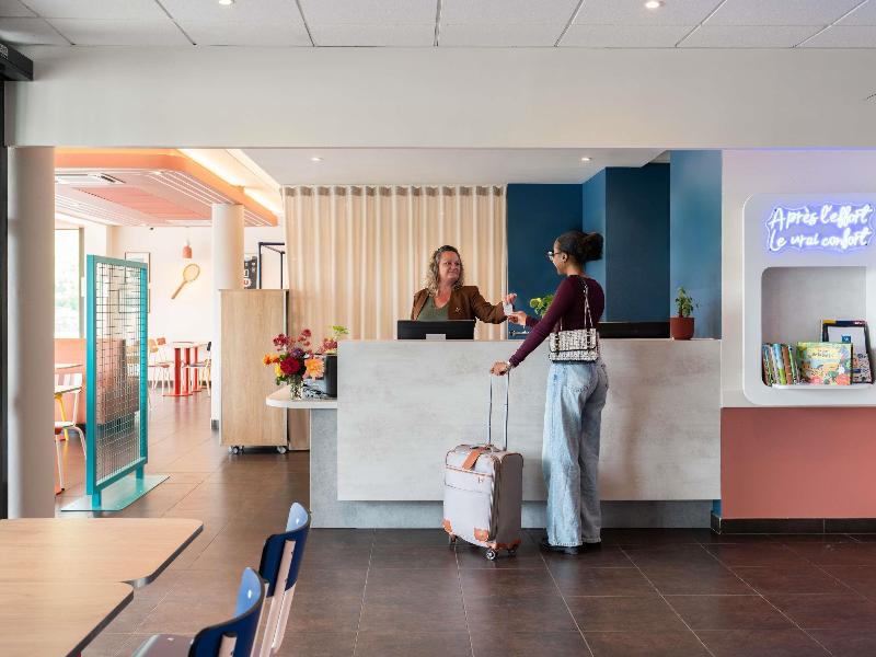 ibis budget Tours Nord image
