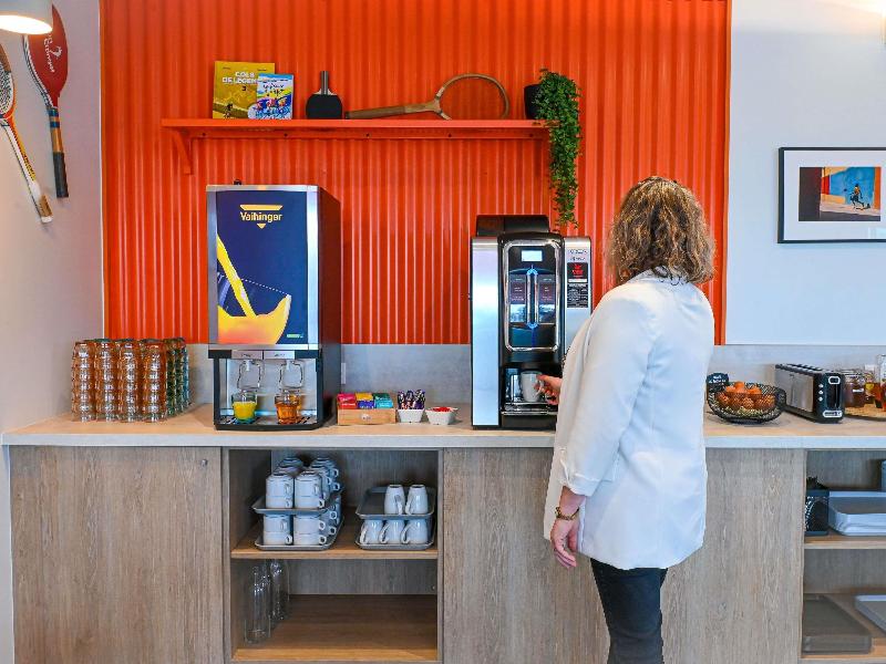 ibis budget Tours Nord image