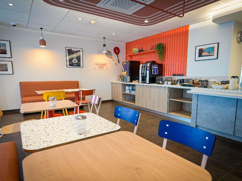 ibis budget Tours Nord image