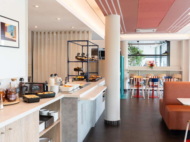 ibis budget Tours Nord image