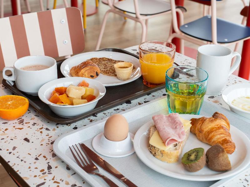 ibis budget Tours Nord image