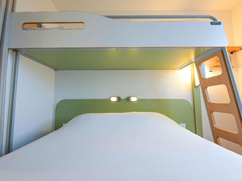 ibis budget Tours Nord image