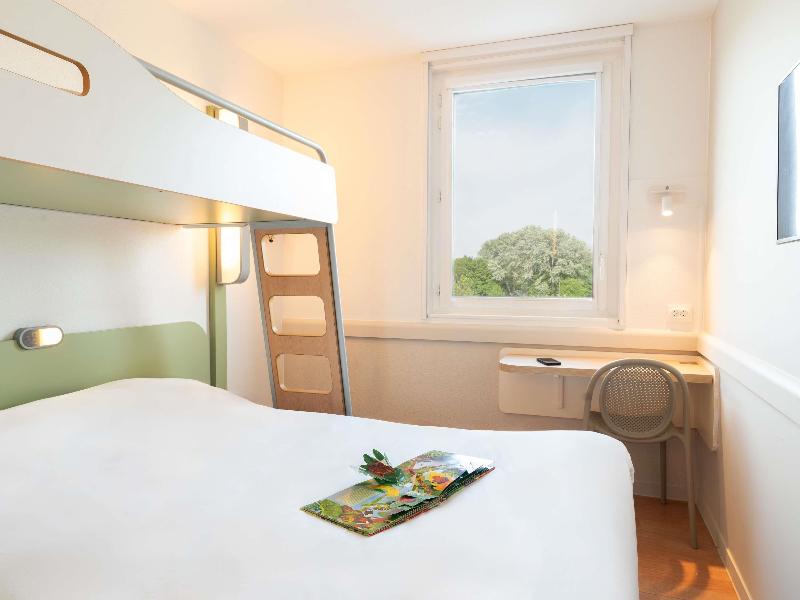 ibis budget Tours Nord image