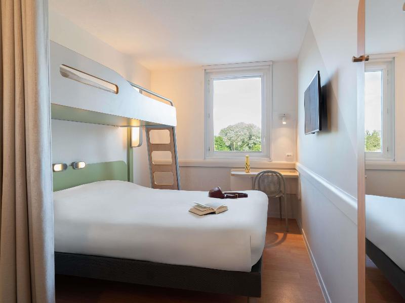 ibis budget Tours Nord image