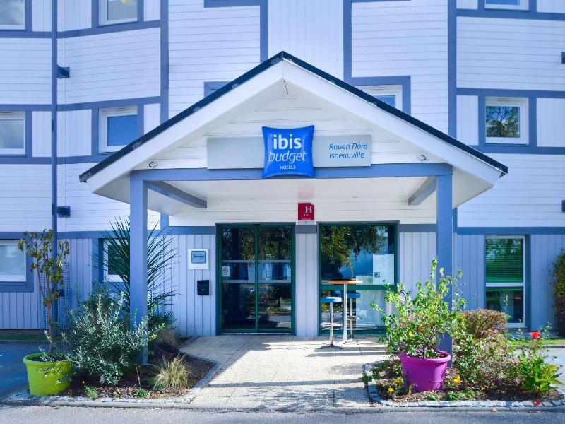 ibis budget Rouen Nord Isneauville image