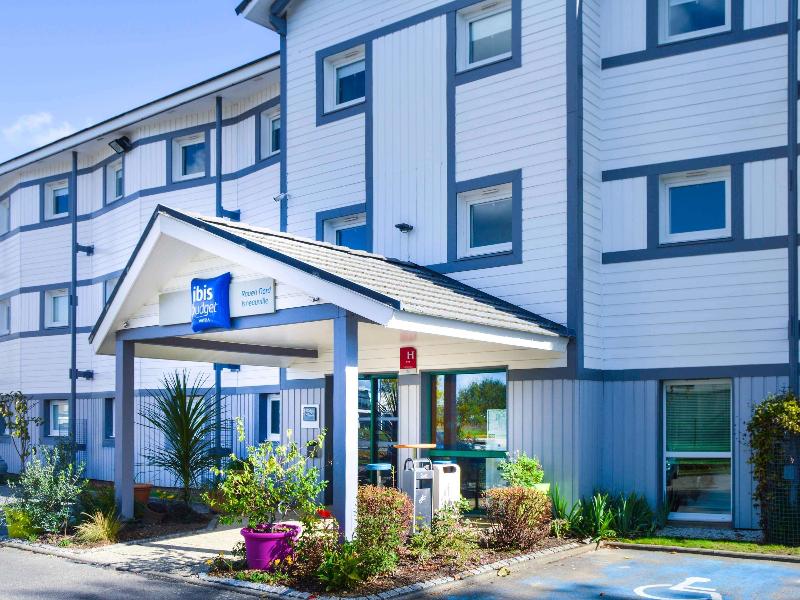 ibis budget Rouen Nord Isneauville image