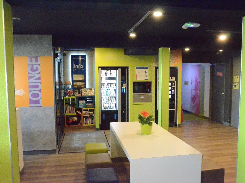 ibis budget Rouen Nord Isneauville image