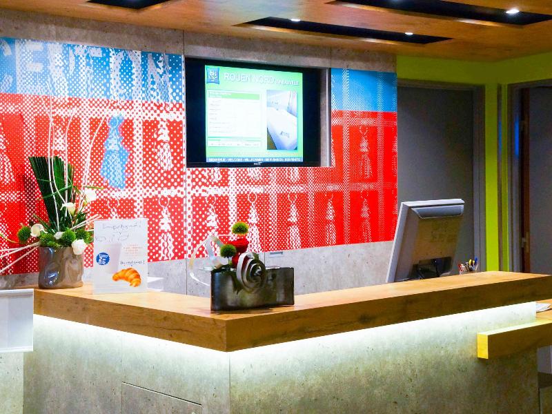 ibis budget Rouen Nord Isneauville image