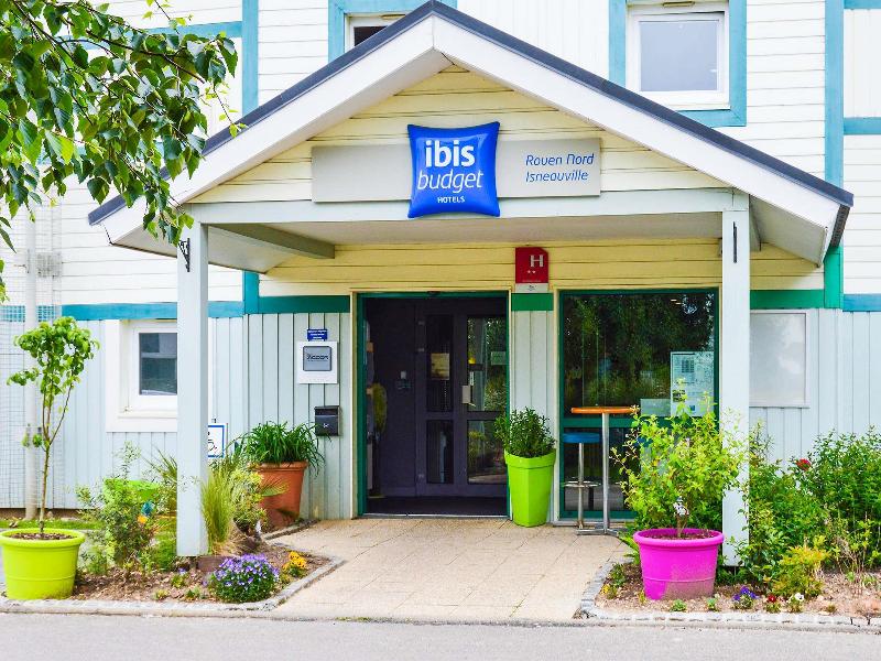 ibis budget Rouen Nord Isneauville image