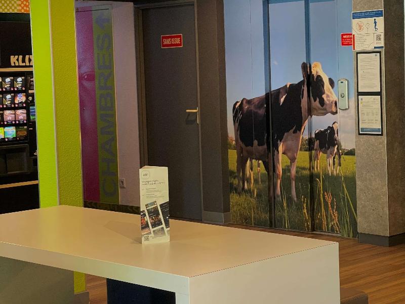 ibis budget Rouen Nord Isneauville image