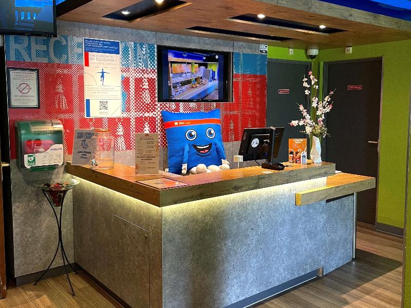 ibis budget Rouen Nord Isneauville image