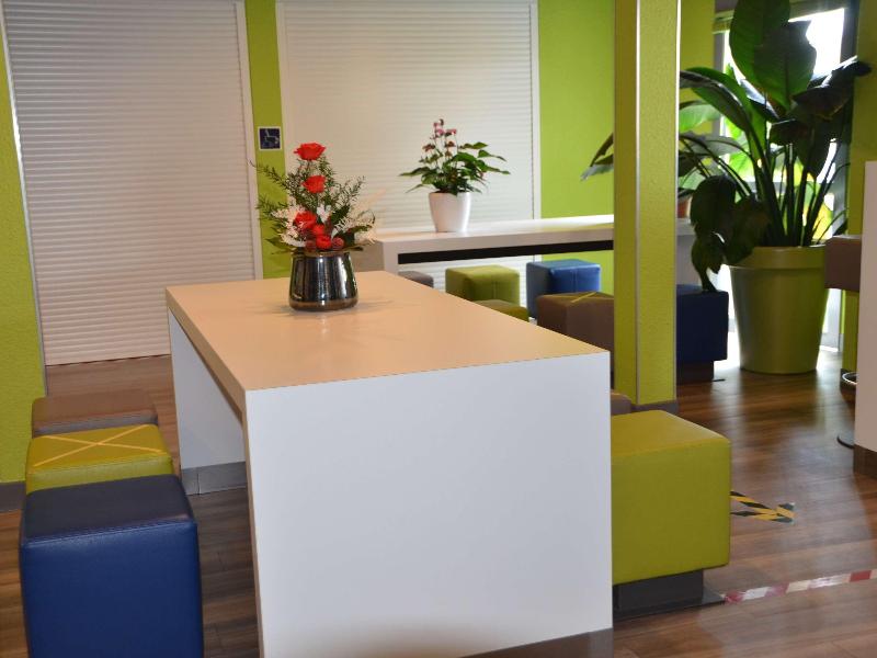 ibis budget Rouen Nord Isneauville image