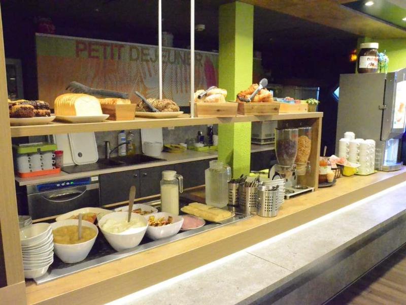 ibis budget Rouen Nord Isneauville image