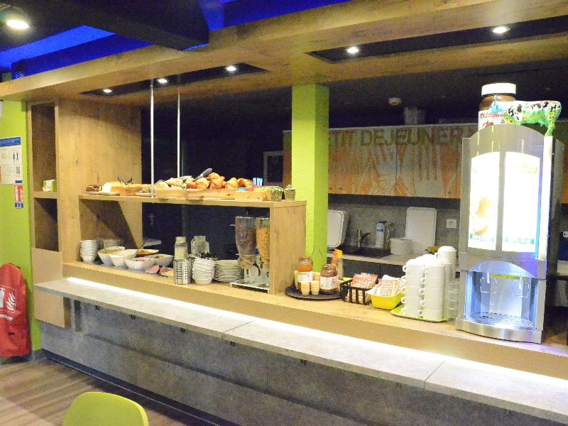 ibis budget Rouen Nord Isneauville image