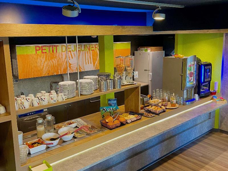 ibis budget Rouen Nord Isneauville image