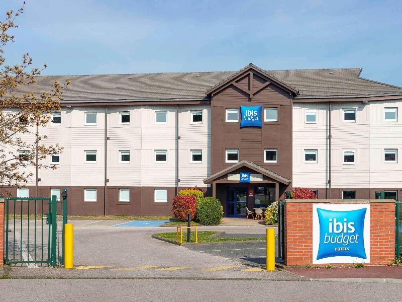 ibis budget Rouen Petit Quevilly image