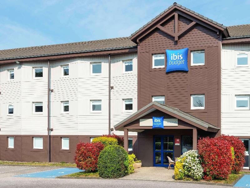 ibis budget Rouen Petit Quevilly image