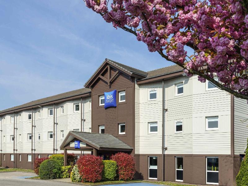ibis budget Rouen Petit Quevilly image