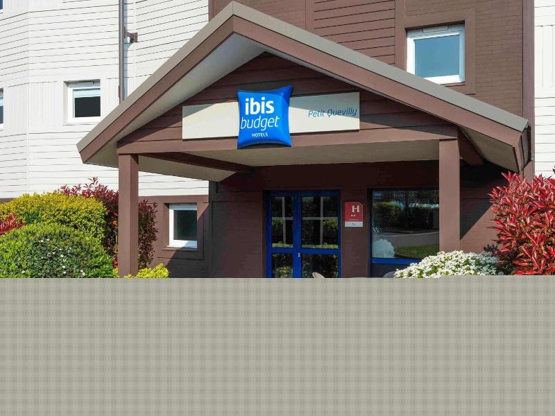 ibis budget Rouen Petit Quevilly image