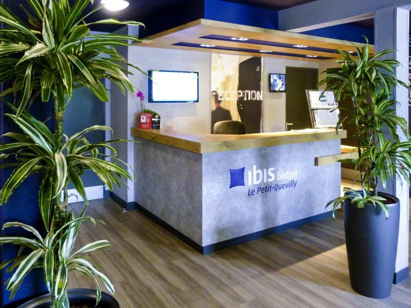 ibis budget Rouen Petit Quevilly image