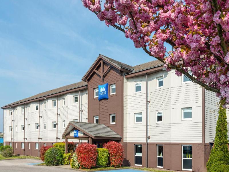 ibis budget Rouen Petit Quevilly image