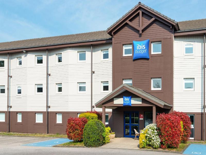 ibis budget Rouen Petit Quevilly image