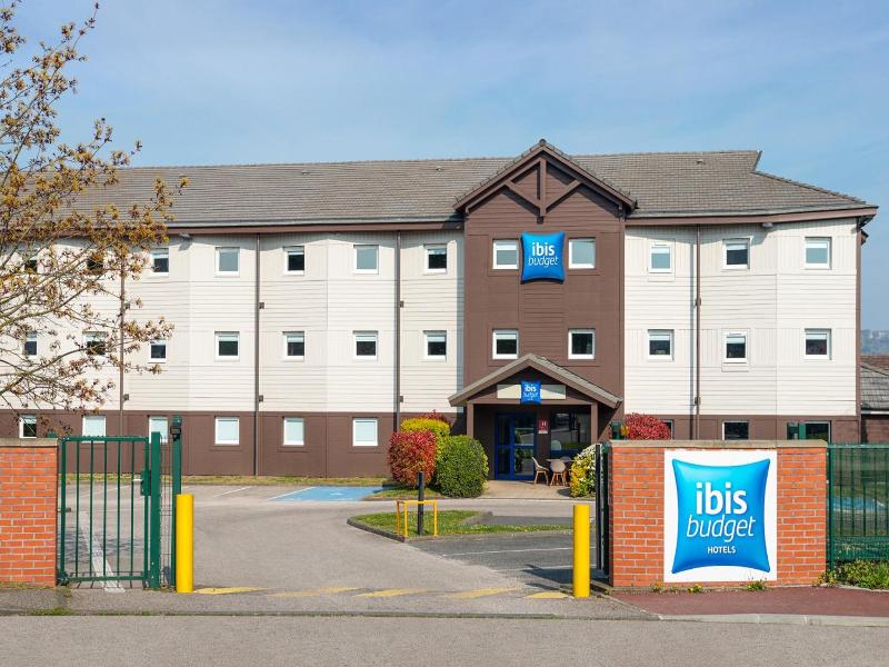 ibis budget Rouen Petit Quevilly image