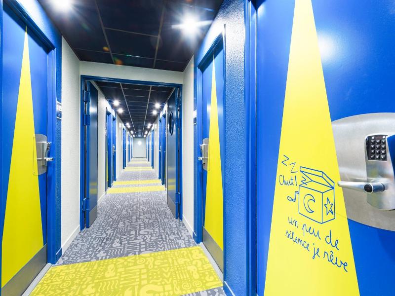 ibis budget Rouen Petit Quevilly image