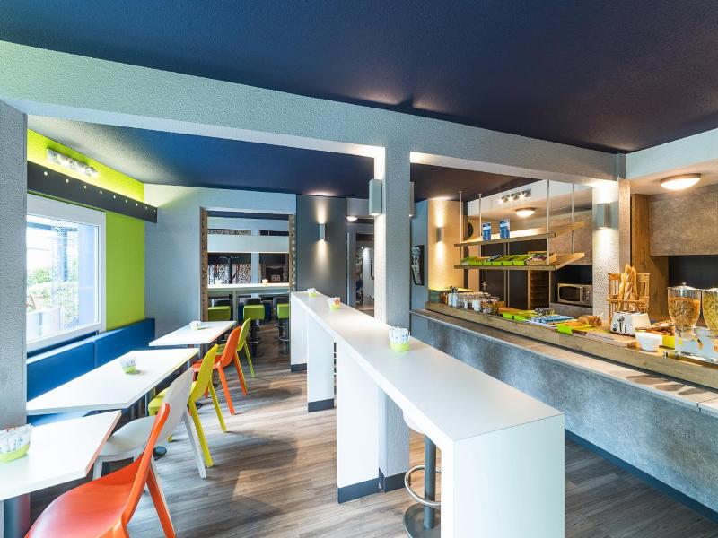 ibis budget Rouen Petit Quevilly image