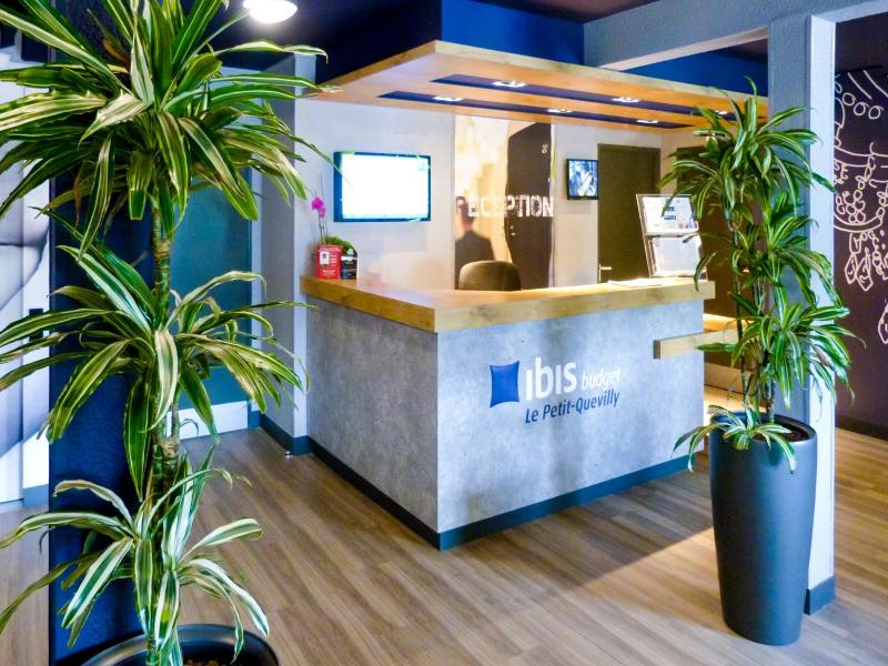 ibis budget Rouen Petit Quevilly image