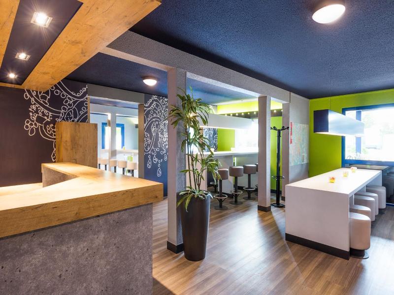 ibis budget Rouen Petit Quevilly image