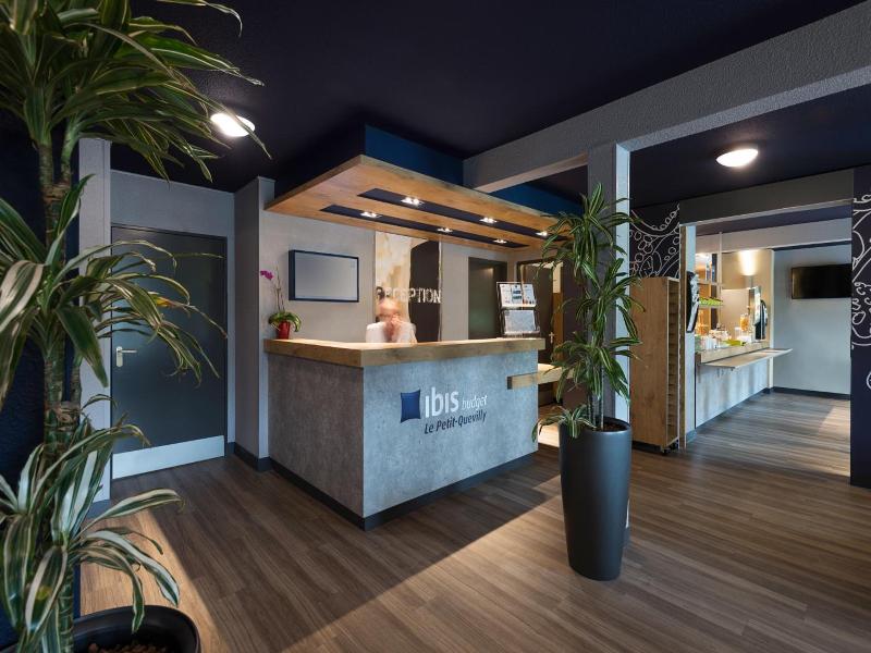 ibis budget Rouen Petit Quevilly image
