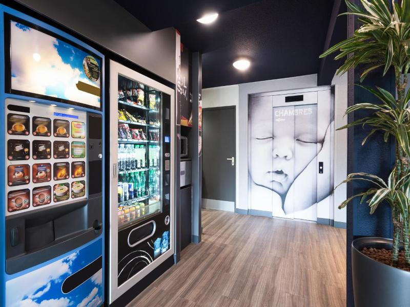 ibis budget Rouen Petit Quevilly image