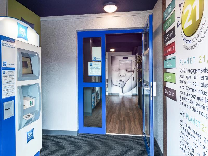 ibis budget Rouen Petit Quevilly image