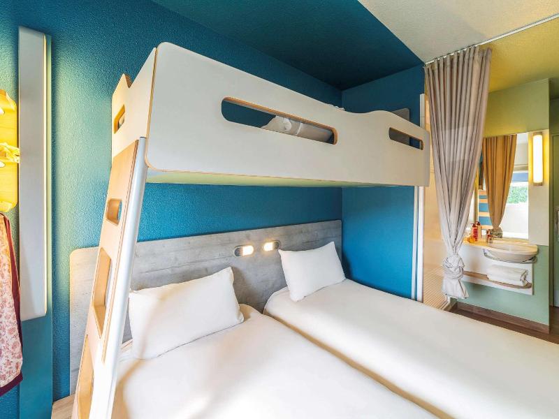 ibis budget Rouen Petit Quevilly image