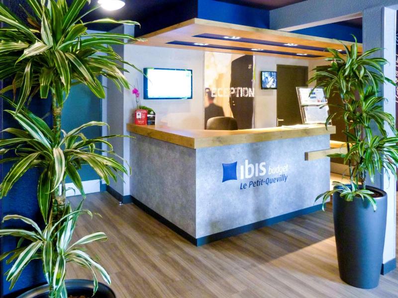 ibis budget Rouen Petit Quevilly image