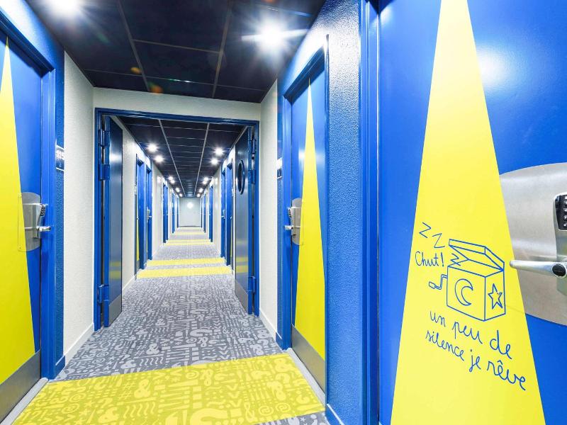 ibis budget Rouen Petit Quevilly image