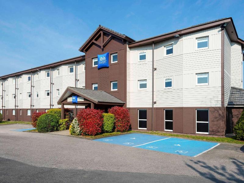 ibis budget Rouen Petit Quevilly image