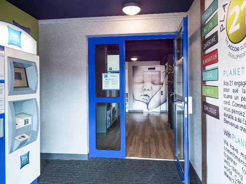 ibis budget Rouen Petit Quevilly image