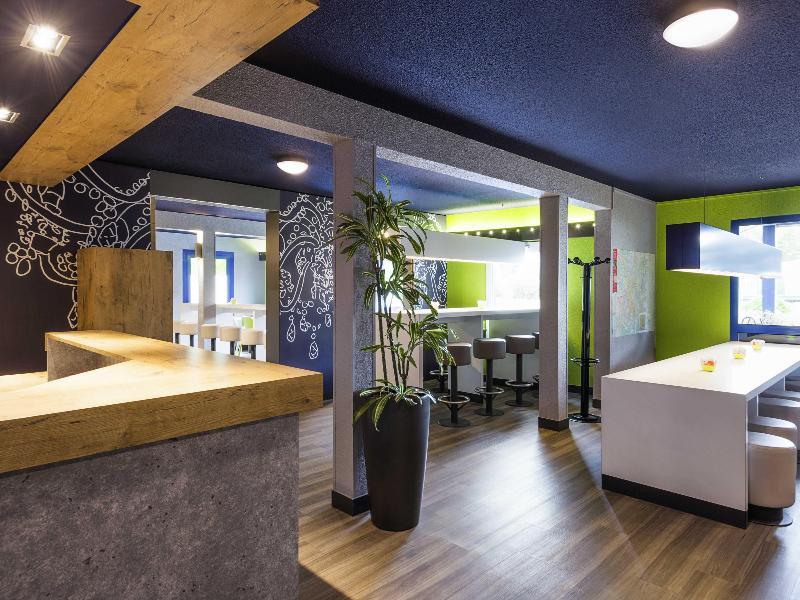 ibis budget Rouen Petit Quevilly image