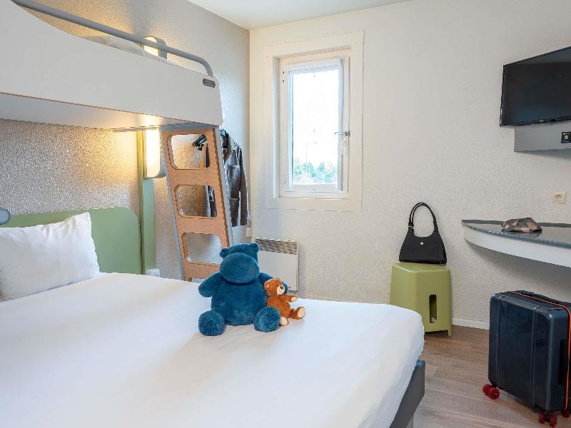 ibis budget Rouen Sud Zénith image